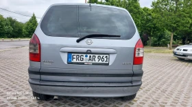 Обява за продажба на Opel Zafira 2.0.диэел Фейслифт 7 местна топ. ~3 100 лв. - изображение 4