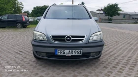 Обява за продажба на Opel Zafira 2.0.диэел Фейслифт 7 местна топ. ~3 100 лв. - изображение 1