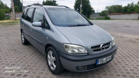 Обява за продажба на Opel Zafira 2.0.диэел Фейслифт 7 местна топ. ~3 100 лв. - изображение 2