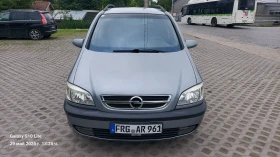 Обява за продажба на Opel Zafira 2.0.диэел Фейслифт 7 местна топ. ~3 100 лв. - изображение 1