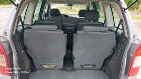 Opel Zafira 2.0.  7  . | Mobile.bg    16