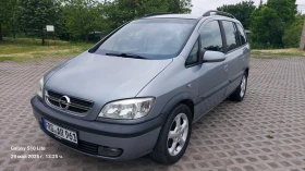 Обява за продажба на Opel Zafira 2.0.диэел Фейслифт 7 местна топ. ~3 100 лв. - изображение 3