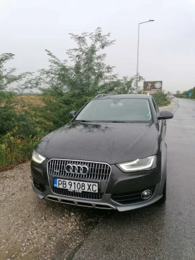 Audi A4 Allroad Distronic, drive select, bang&olufsen | Mobile.bg    2