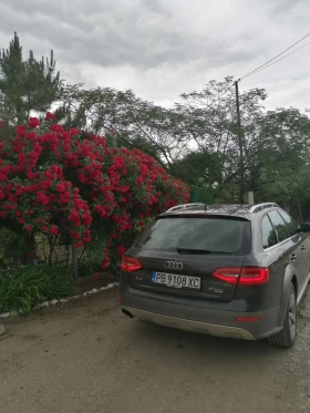 Audi A4 Allroad Distronic, drive select, bang&olufsen | Mobile.bg    6