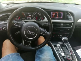 Audi A4 Allroad Distronic, drive select, bang&olufsen | Mobile.bg    7