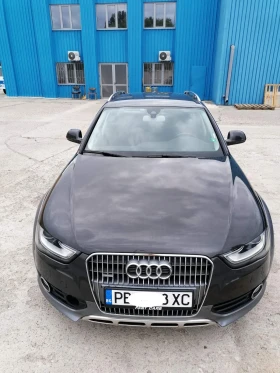 Audi A4 Allroad Distronic, drive select, bang&olufsen | Mobile.bg    3