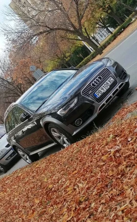     Audi A4 Allroad Distronic, drive select, bang&olufsen