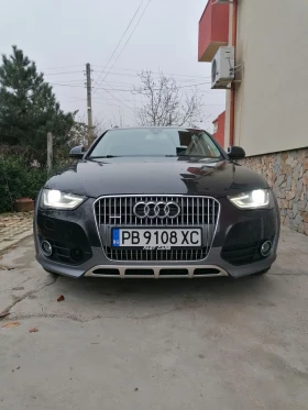Audi A4 Allroad Distronic, drive select, bang&olufsen | Mobile.bg    11