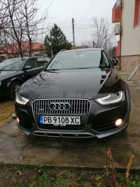 Audi A4 Allroad Distronic, drive select, bang&olufsen | Mobile.bg    9