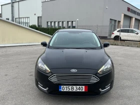 Ford Focus 1.5 TDCi 95k.c. Titanium * Navi * Camera * Keyless | Mobile.bg    8