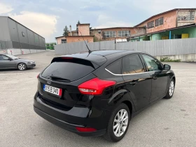 Ford Focus 1.5 TDCi 95k.c. Titanium * Navi * Camera * Keyless | Mobile.bg    5