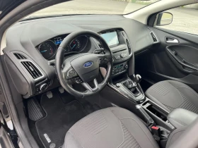 Ford Focus 1.5 TDCi 95k.c. Titanium * Navi * Camera * Keyless | Mobile.bg    9