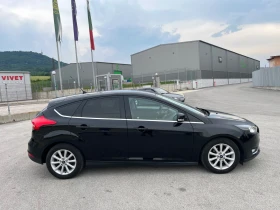 Ford Focus 1.5 TDCi 95k.c. Titanium * Navi * Camera * Keyless | Mobile.bg    6
