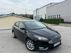 Ford Focus 1.5 TDCi 95k.c. Titanium * Navi * Camera * Keyless | Mobile.bg    7