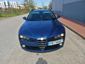 Обява за продажба на Alfa Romeo 159 sportwagon 1.9JTD 150кс ~5 999 лв. - изображение 1