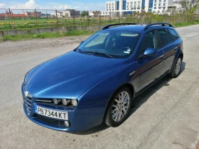 Обява за продажба на Alfa Romeo 159 sportwagon 1.9JTD 150кс ~5 999 лв. - изображение 2