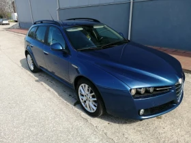 Обява за продажба на Alfa Romeo 159 sportwagon 1.9JTD 150кс ~5 999 лв. - изображение 1