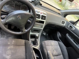  Peugeot 307