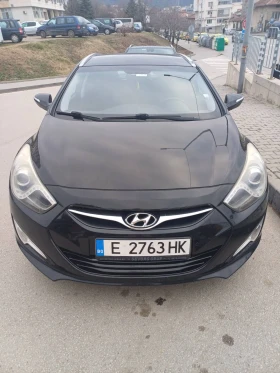 Обява за продажба на Hyundai I40 ~10 800 лв. - изображение 1