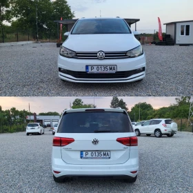 VW Touran 2.0TDI HIGHLINE 6+ 1МЕСТА EURO6 - 28499 лв. - 53051699 6