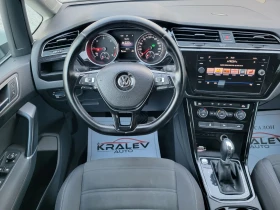 VW Touran 2.0TDI HIGHLINE 6+ 1МЕСТА EURO6 - 28499 лв. - 53051699 8
