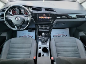 VW Touran 2.0TDI HIGHLINE 6+ 1МЕСТА EURO6 - 28499 лв. - 53051699 11