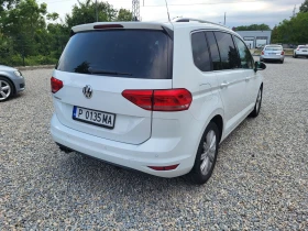 VW Touran 2.0TDI HIGHLINE 6+ 1МЕСТА - 28499 лв. - 53051699 4