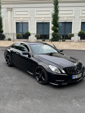     Mercedes-Benz E 500