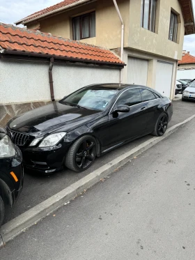     Mercedes-Benz E 500