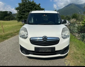 Обява за продажба на Opel Combo D 1, 6 CDTI  ~15 900 лв. - изображение 1
