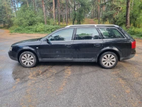 Audi A6 2.5 TDI | Mobile.bg    5