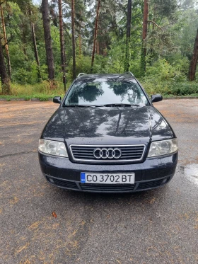 Audi A6 2.5 TDI | Mobile.bg    2