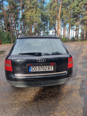 Audi A6 2.5 TDI | Mobile.bg    7