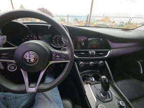 Alfa Romeo Giulia TI SPORT* DARK MIRON* KEYLESS* ПАНО* КАМЕРА* М.ТОЧ - 26700 лв. - 46084725 5