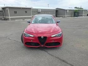 Alfa Romeo Giulia TI SPORT* DARK MIRON* KEYLESS* ПАНО* КАМЕРА* М.ТОЧ