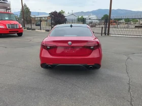     Alfa Romeo Giulia TI SPORT* DARK MIRON* KEYLESS* * * .