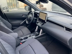 Toyota Corolla Cross 1.8/STYLE/140HP/CAM/ACC/CARPLAY/DIGITAL/KLESS/854f | Mobile.bg    14