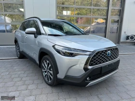 Toyota Corolla Cross 1.8/STYLE/140HP/CAM/ACC/CARPLAY/DIGITAL/KLESS/854f | Mobile.bg    5