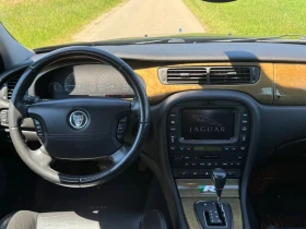 Jaguar S-type R V8 Super Charged | Mobile.bg    11