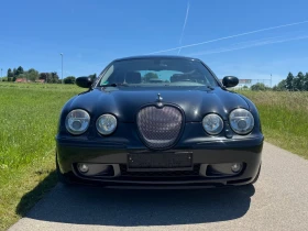 Jaguar S-type R V8 Super Charged | Mobile.bg    2