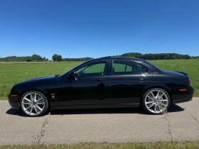 Jaguar S-type R V8 Super Charged | Mobile.bg    4