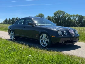     Jaguar S-type R V8 Super Charged