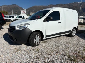 Dacia Dokker 1.6 ГАЗ-бензин