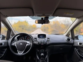 Ford Fiesta 1.25 Titanium, снимка 6