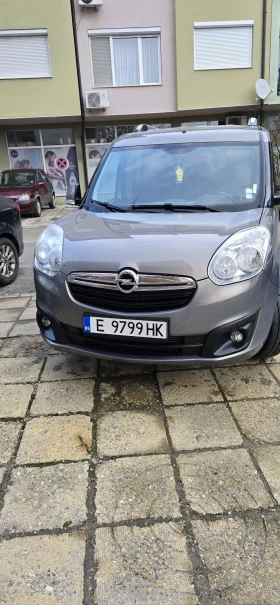 Opel Combo - 4100 € / 8018.90 лв. - 96430628 17