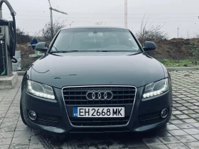 Audi A5 * Кожа* Navi * full ел. * Led * S-Line pck*  - 11500 лв. / 5879.86 € - 14378798 2