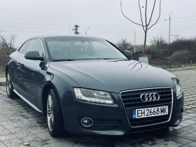 Audi A5 * Кожа* Navi * full ел. * Led * S-Line pck*  - 11500 лв. / 5879.86 € - 14378798 3
