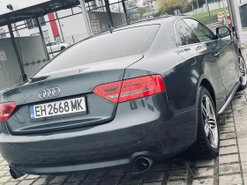 Audi A5 * Кожа* Navi * full ел. * Led * S-Line pck*  - 11500 лв. / 5879.86 € - 14378798 4