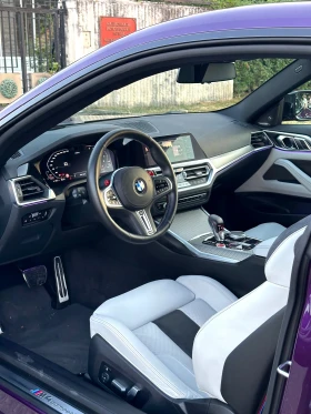 BMW M4 Competition MxDrive, снимка 8