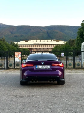 BMW M4 Competition MxDrive, снимка 4